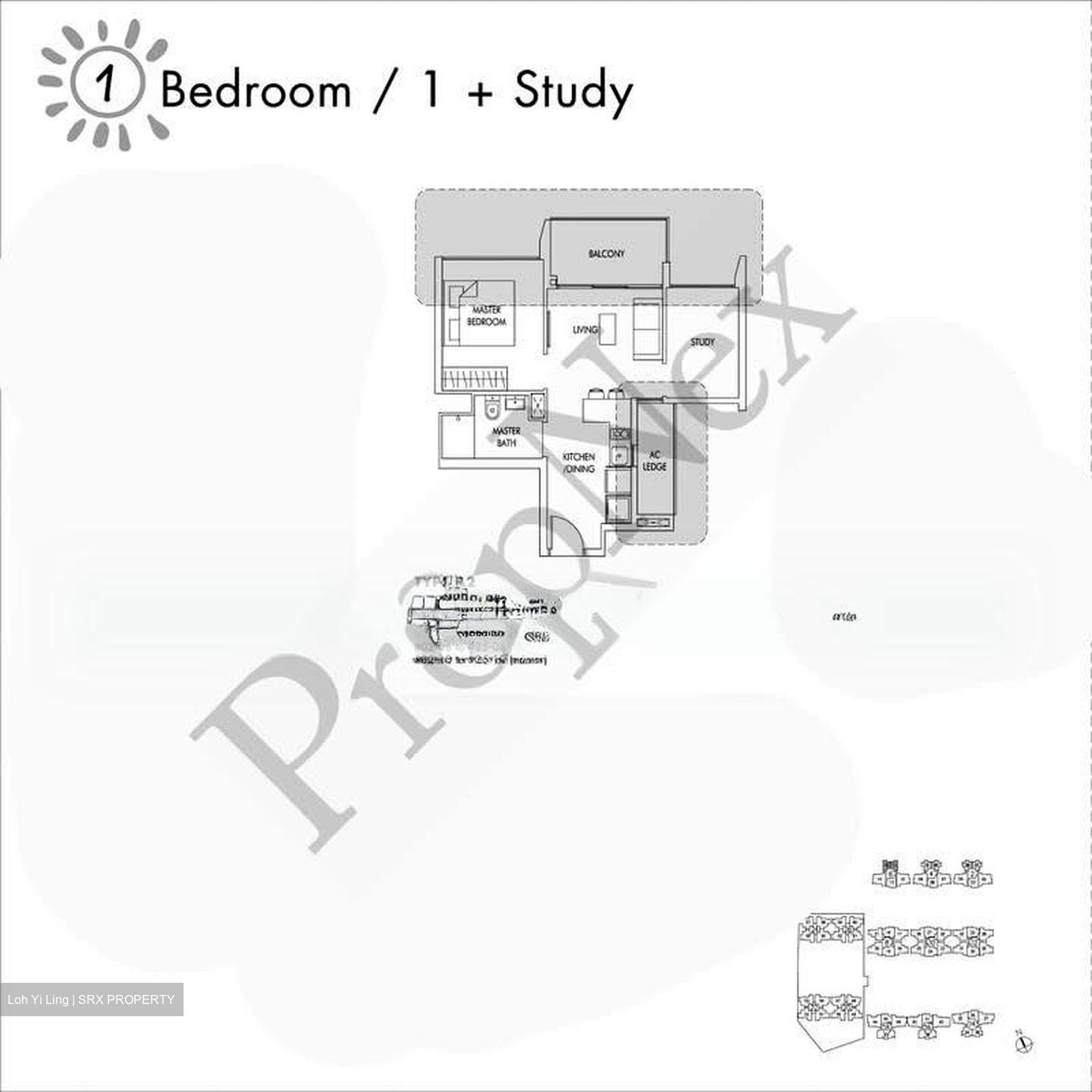 Sol Acres (D23), Condominium #584372531